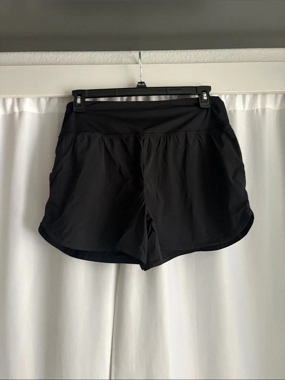 Spyder Black Women's Athletic Shorts